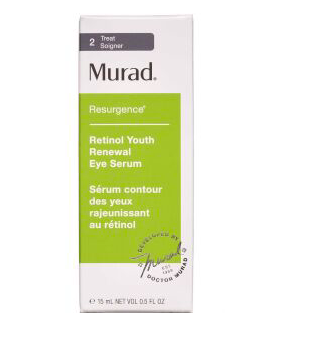 Murad Retinol Youth Renewal Eye Serum  15 ml (restlager) - SPAR 35%
